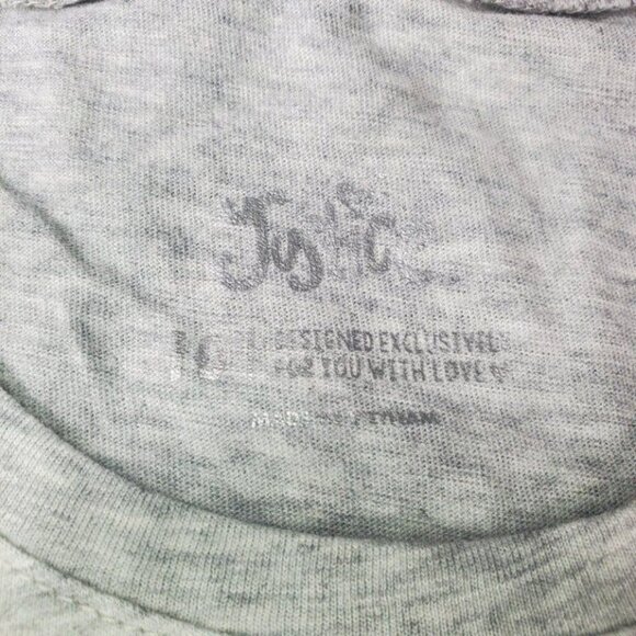 Justice Frozen Princess Blouse Queen Elsa Anna Knit Shirt Short Sleeve Tee Shirt - Picture 4 of 12